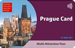 Praga card e pass: cosa comprendono i pass per 